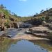 Sitio Rangeleño: Un paraíso escondido dentro del municipio Cedeño 9 : Más de 10 pasos de río forman parte de los atractivos turísticos de Sitio Rangeleño de Cedeño. (Foto: Guillermo Leonett)