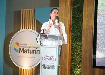 La Alcaldía de Maturín deja reluciente el municipio en su primer año de gestión. (Foto: Ruby González)