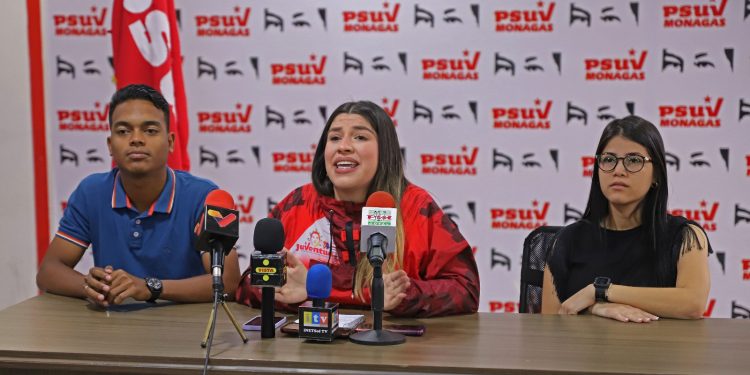 JPSUV anuncia despliegue de la Misión Juventud Venezuela 1 WhatsApp Image 2023 03 27 at 2.15.41 PM