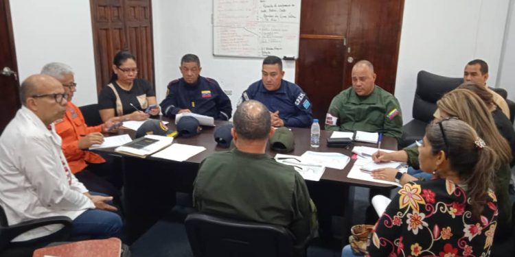 Coordinan plan de aspersión aérea contra la palometa en Monagas 1 Gobierno de Ernesto Luna se reúne con autoridades de salud, Fundacite y la FANB.