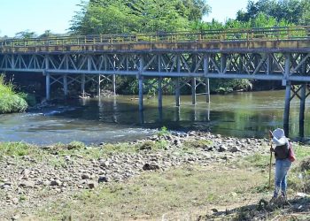 En Cedeño autorizan a seis balnearios para la temporada de Semana Santa. (Foto: Diemar Serrano)