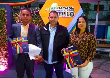 Alcalde, José Gregorio Maldonado