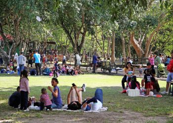 La recreación será en el parque La Guaricha.