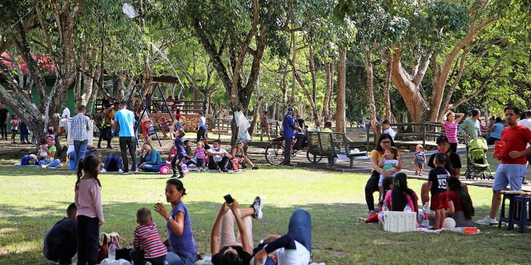 La recreación será en el parque La Guaricha.