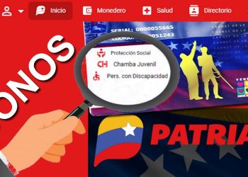 El Gobierno del presidente Nicolás Maduro realice nuevos ajustes en bonos protectores y programas sociales