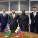 I Comisión Mixta Binacional afianza relaciones de cooperación entre Venezuela y Namibia 11 El evento diplomático inició este jueves 02 de marzo y culminará el 03 de marzo de 2023