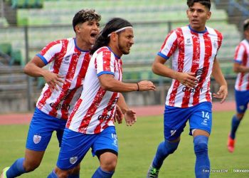 Estudiantes de Mérida se metió en la fase grupos de la Copa Suramericana 2 Estudiantes de Mérida Fútbol Club