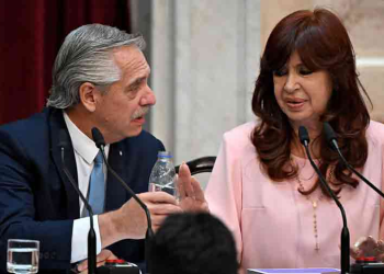 <strong>Alberto Fernández exige que se condene a culpables del atentado contra Cristina Kirchner</strong> 1 image 1