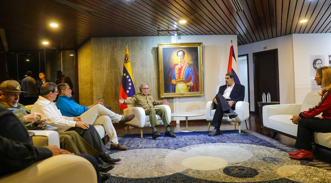 Presidente Nicolás Maduro sostuvo encuentro con líderes latinoamericanos 1 image 13