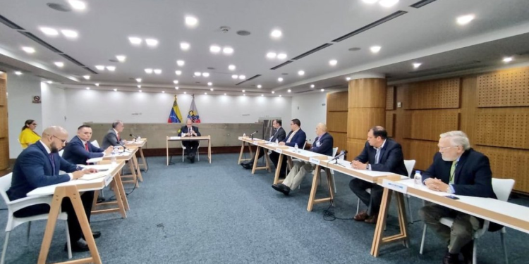 Comisión Técnica del CNE evalúa asistencia en primarias de la oposición 1 image 19