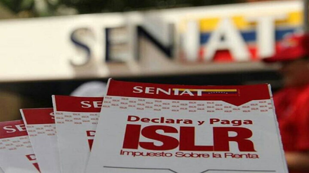 Seniat impulsa campaña para el pago y declaración del ISLR antes del 31 de marzo