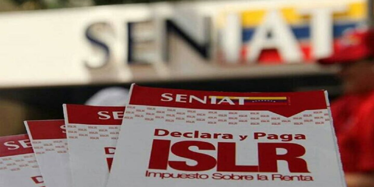 Seniat impulsa campaña para el pago y declaración del ISLR antes del 31 de marzo 1 image 2