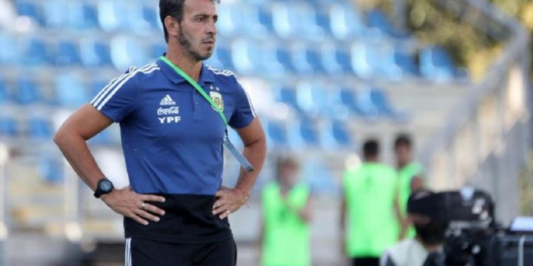 Fernando "Bocha" Batista es el nuevo seleccionador de La Vinotinto 1 image 24