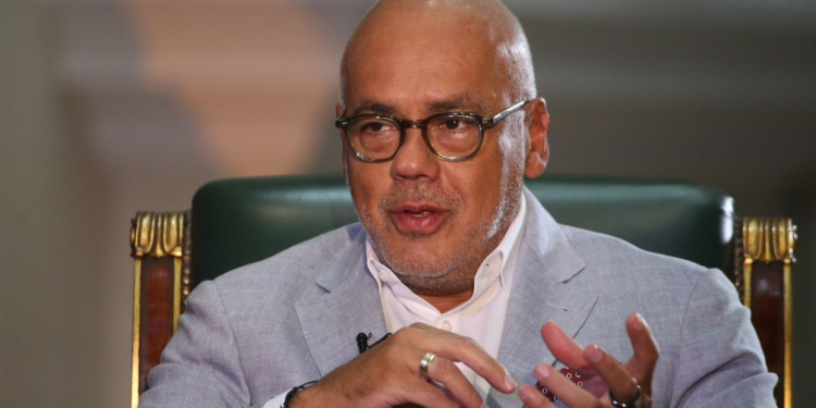 Jorge Rodríguez estima que Venezuela dejó de producir más de US$630 mil millones por las sanciones 1 image 25