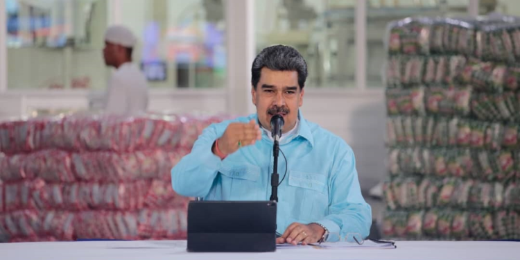 <strong>Presidente Maduro: "La producción nacional de alimentos alcanzó 18,4 millones de toneladas en 2022"</strong> 1 image 3