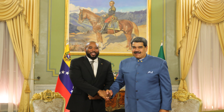 Venezuela profundiza vínculos de hermandad con los pueblos del Caribe 1 image 31