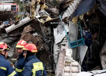 Asciende a 57 los muertos por choque de trenes en Grecia 2 image 4