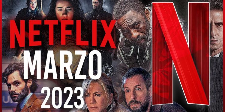 <strong>Marzo trae estrenos de películas y series en plataformas de streaming</strong> 1 Películas más esperadas