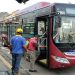 <strong>Transporte público es reordenado para conducir a la Nueva Maturín</strong> 9 Usuarios deben hacer uso de las nuevas paradas. (Foto : Cortesía)