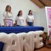 Caripe será la 1era ruta turística certificada de Monagas 10 Dalila Rosillo, alcaldesa de Caripe, junto Rosy Salazar, Autoridad Única de Turismo en Monagas, y representantes de Inatur. (Foto: Cortesía)