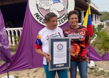 Los participantes de la exitosa hazaña serán reconocidos por la Fundación Nuestra Tierra en Caripito.