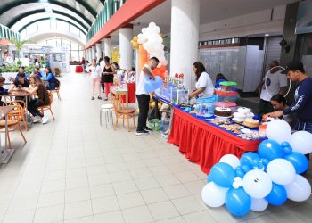 El arte de la repostería no puede faltar en expoferias de emprendimiento  (Foto: Saúl Blanco)