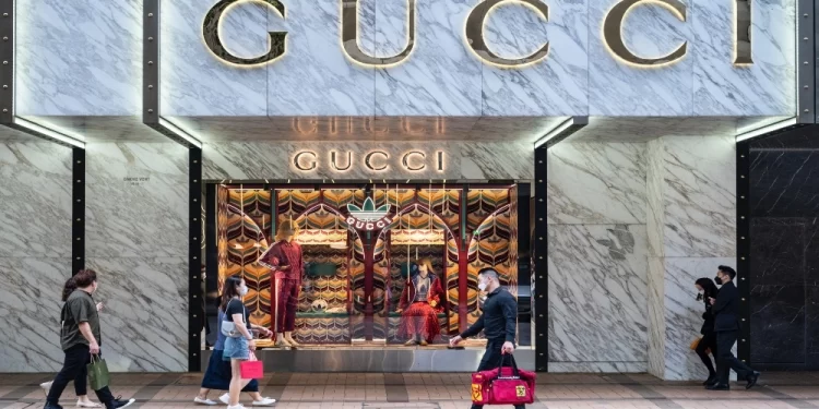 Gucci: investigada por la Comisión Europea en el marco de una operación antimonopolio 1 Gucci