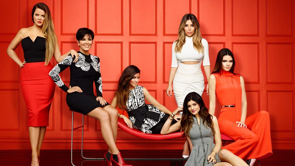 Keeping Up with the Kardashians 2014 Season 9 Wallpaper