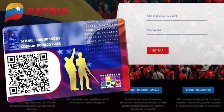 Este lunes comienza el pago del Bono contra la Guerra Económica 1 Patria 01 960 512