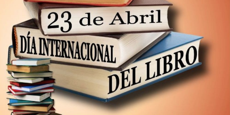 23 de abril: Día Internacional del Libro 1 R