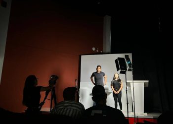 “Todos quieren con Candelaria” impulsa el talento dramático regional. (Foto: Cortesía)