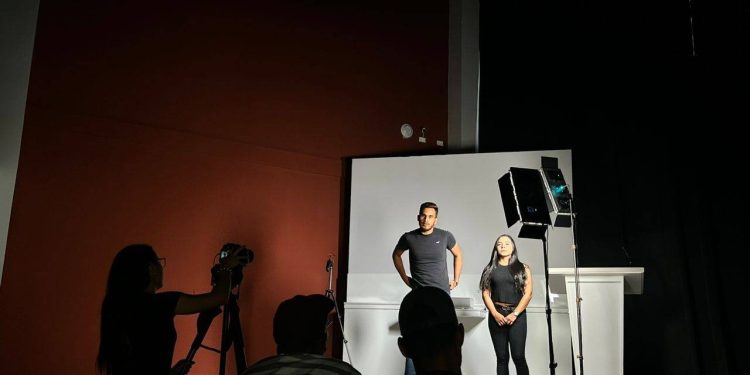 Más de 60 maturineses participan en casting para nueva película monaguense 1 “Todos quieren con Candelaria” impulsa el talento dramático regional. (Foto: Cortesía)