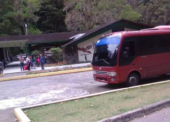 Las Rutas Turísticas de TransMonagas son aprovechadas por familias y grupos de amigos. (Foto: Cortesía)