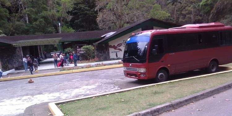 Rutas turísticas de TransMonagas tendrán salidas especiales en Semana Santa 1 Las Rutas Turísticas de TransMonagas son aprovechadas por familias y grupos de amigos. (Foto: Cortesía)