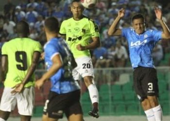 El defensor venezolano compareció en entrevista con MADERO SPORTS de lo que será la previa ante Boca por Copa Libertadores. Perozo habló de la actualidad del Xeneize, la salida de Ibarra y el deseo de Monagas en la competencia internacional.