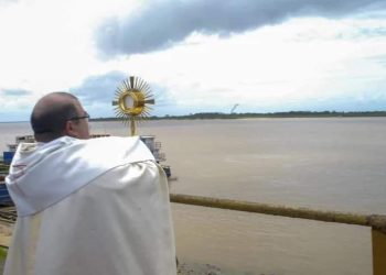 La bendición del Orinoco