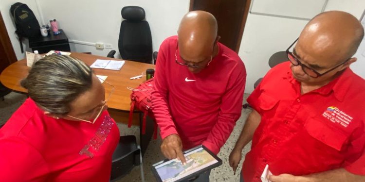 Preparan plan de aspersión contra la palometa peluda en Monagas 1 Plan de vuelo para aspersión contra la Hylesia Metabus en Monagas iniciará a finales de julio, pero se afinan detalles logísticos desde ya.