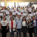 Gobierno regional celebra el 20 aniversario de la Misión Barrio Adentro 10 Un total de 40 reconocimientos fueron entregados al personal de la Misión Barrio Adentro por las autoridades presentes, encabezadas por Yérika Alzolay, Salud; Joselys López, Barrio Adentro; Moisés Morón, Clsem; Danielys León Desarrollo Social; Yenibel Lugo, Misiones y Grandes Misiones; y María Fagundez, Educación. (Foto: Ruby González)
