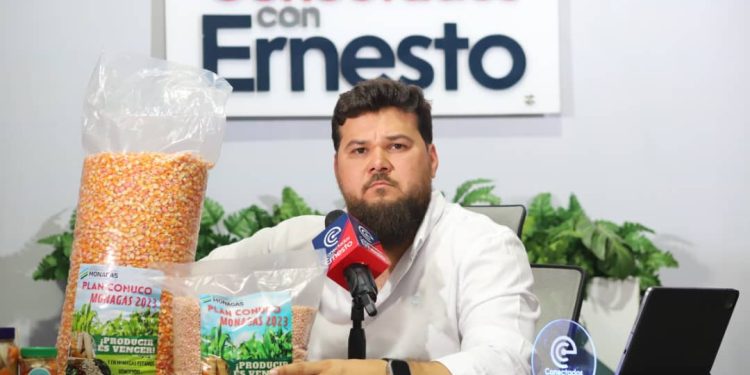 Ernesto Luna impulsa producción agrícola y emprendimientos en el primer trimestre del 2023 1 WhatsApp Image 2023 04 19 at 10.12.00