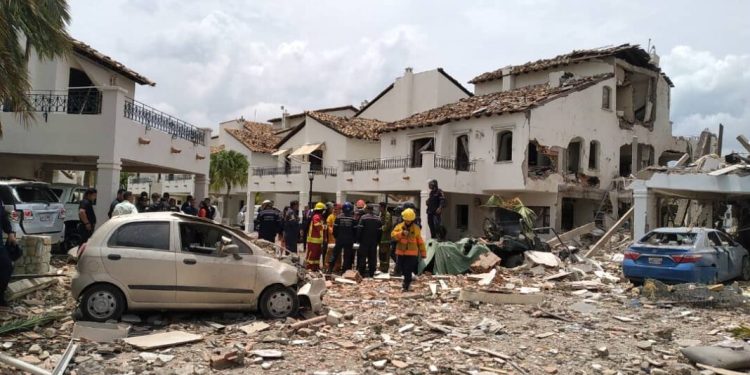 Confirman un muerto y cuatro heridos en explosión en vivienda de Lechería 1 WhatsApp Image 2023 04 25 at 11.57.57 AM 1068x600 1