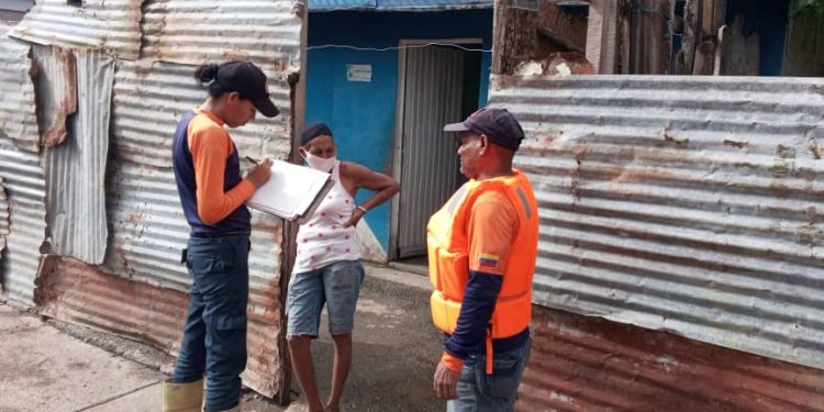 Retornan a la normalidad zonas afectadas por las lluvias en Caripito 1 En análisis de gestión de riesgo casa por casa, se observó que siete unidades habitacionales presentaron daños estructurales leves.