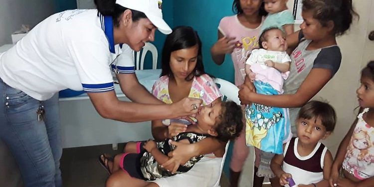 En Monagas activarán Plan de Vacunación de Las Américas este 29 de abril 1 WhatsApp Image 2023 04 25 at 7.07.12 PM