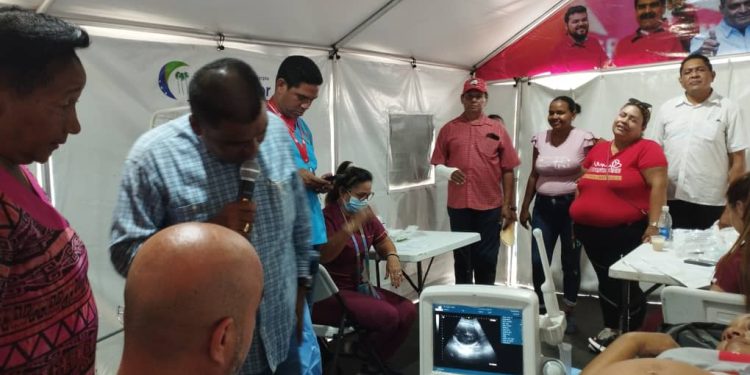 Jornada de Atención Integral benefició a 500 familias en Libertador 1 WhatsApp Image 2023 04 26 at 4.53.16 PM