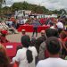 Luna y Fuentes realizan Gabinete de Gobierno Comunal en el sector El Rosillo 11 El gobernador Ernesto Luna informa el inicio de las primeras acciones para la consolidación progresiva de la Comuna El Rosillo. (Foto: Eliseo Pereira)