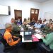 En julio comienza el Plan de Aspersión Aérea para el control de la palometa peluda en Monagas 8 La secretaria para la Gestión Pública, María Gabriela Villarroel, encabeza la reunión para el control de la palometa peluda en el estado Monagas. (Foto: Eliseo Pereira)