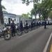 Los funcionarios contarán con apoyo de 16 motocicletas y cuatro unidades radiopatrulleras para la atención de las comunidades.