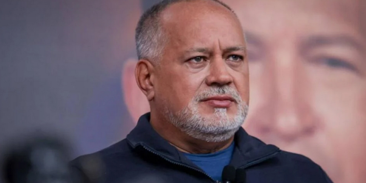 Cabello sobre conferencia en Colombia: El trabajo fundamental es levantar las sanciones 1 image 14