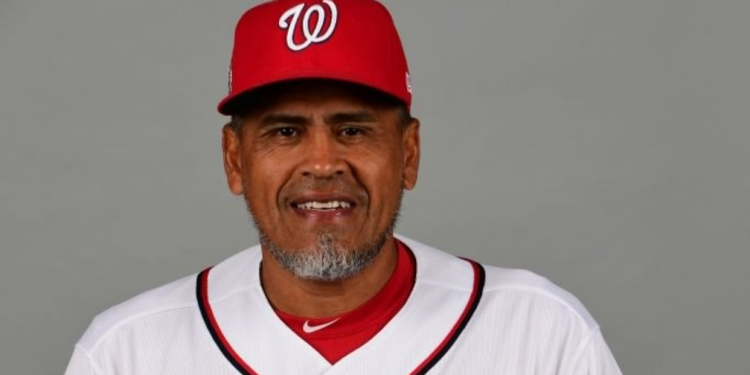 Henry Blanco y un historial de peso para Cardenales 1 image 25