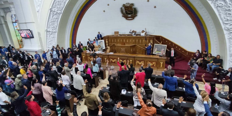 AN aprueba Proyecto de la Ley Orgánica de Extinción de Dominio 1 image 27