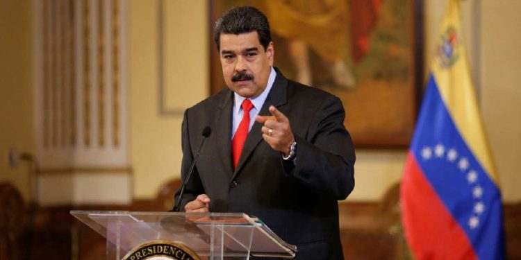 Maduro: El pueblo rebelde escribió en abril de 2002 un capítulo glorioso en la historia de la Revolución 1 presidente nicolas maduro 5056